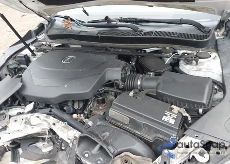 2015 Acura Tlx V6 from USA, damaged, VIN 19UUB2F32FA016732
